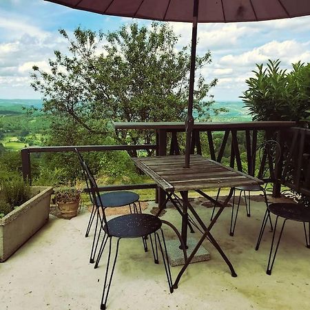 Gite Dans Un Hameau De Charme Castelnau-Durban Ngoại thất bức ảnh