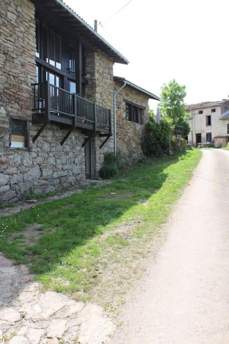 Gite Dans Un Hameau De Charme Castelnau-Durban Ngoại thất bức ảnh