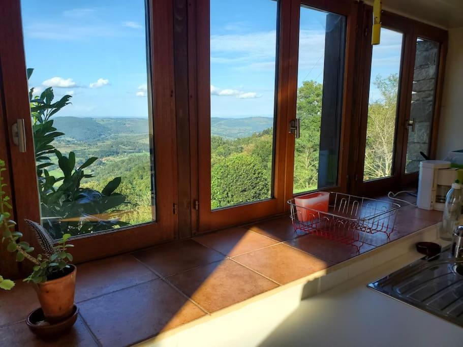 Gite Dans Un Hameau De Charme Castelnau-Durban Ngoại thất bức ảnh