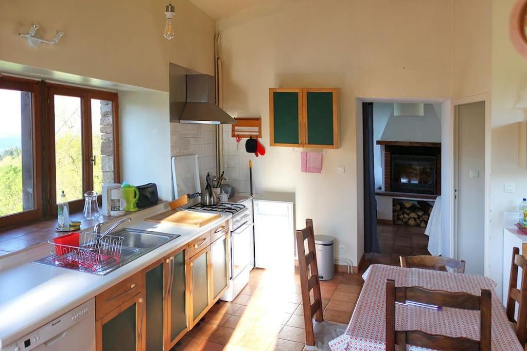 Gite Dans Un Hameau De Charme Castelnau-Durban Ngoại thất bức ảnh