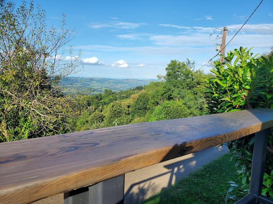 Gite Dans Un Hameau De Charme Castelnau-Durban Ngoại thất bức ảnh